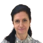 Амарант Олена Василівна