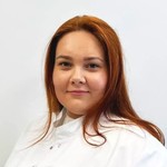 Моторна Анна Михайлівна