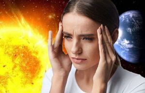 Як магнітні бурі впливають на здоров'я