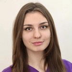 Шкварок-Лісовенко Анастасія Костянтинівна